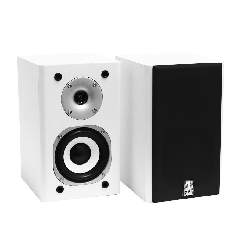 System One HCS-6S Hvit