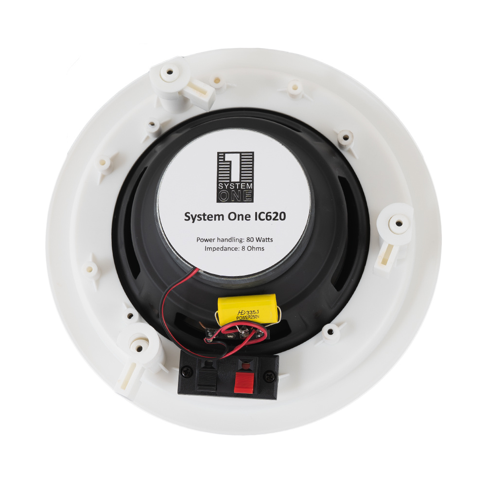 System One IC620, par