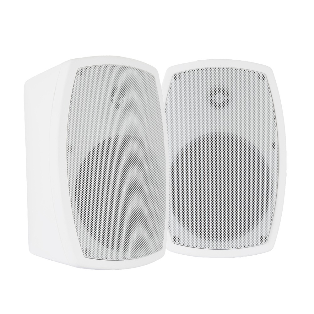 System One OD520 inne-/utehøyttaler Hvit