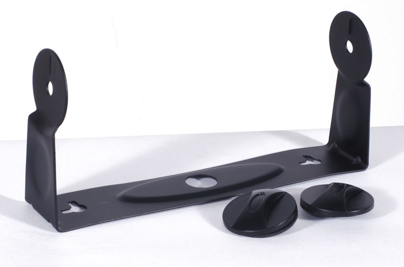 System One OD570 inne-/utehøyttaler Svart