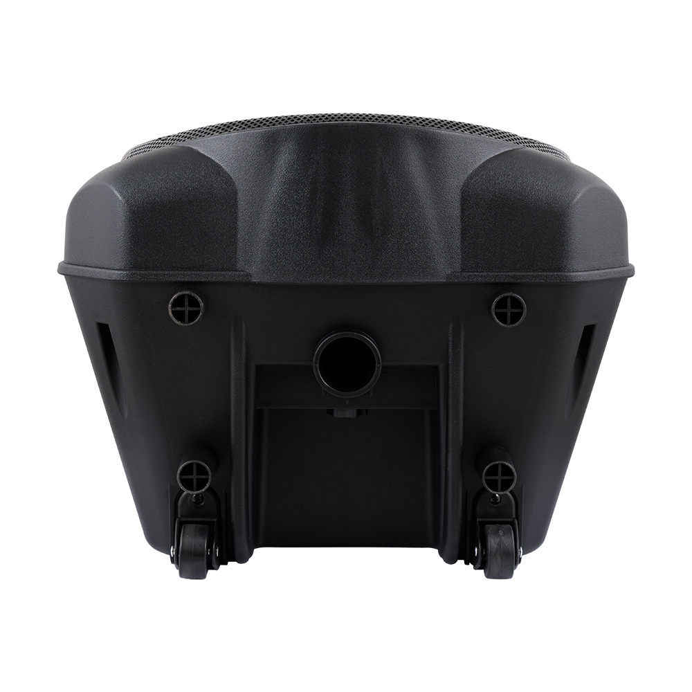 System One PartyBox 15 partyhøyttaler med mikrofon og bluetooth