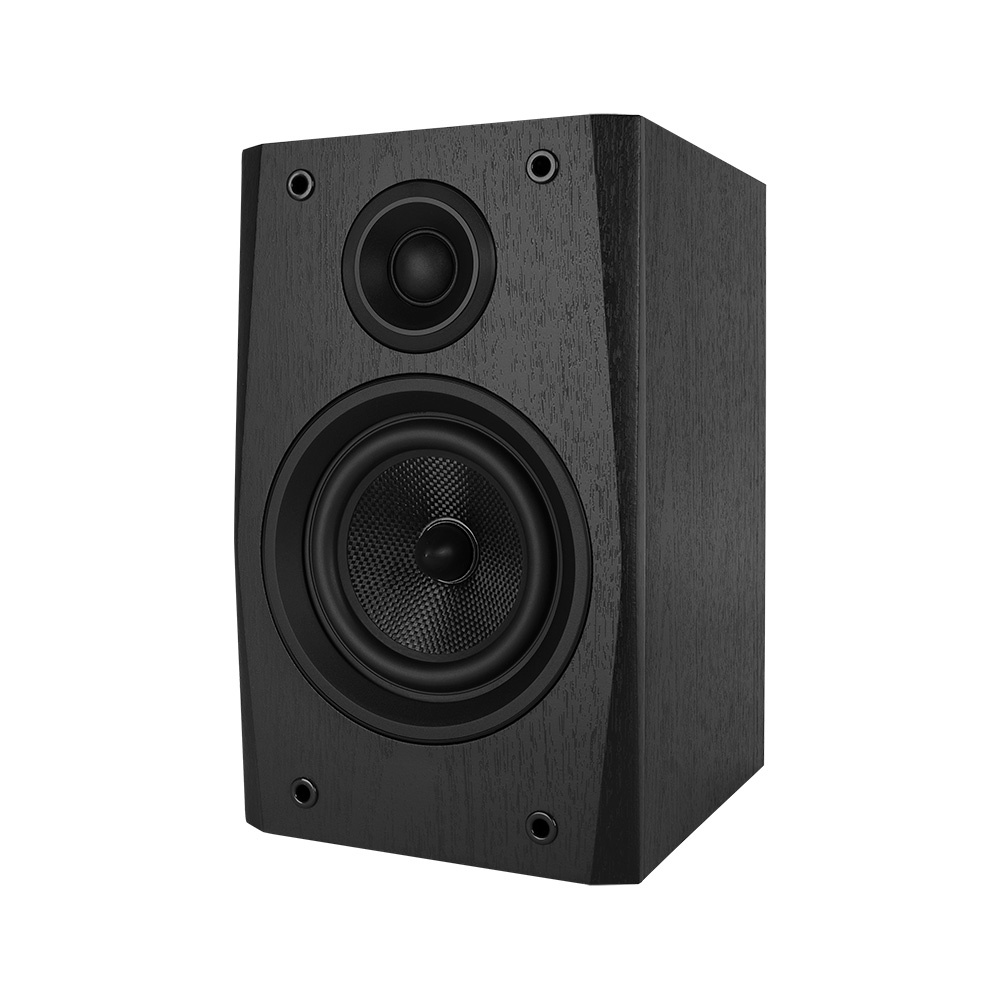 System One S15B stativhøyttaler, svarta
