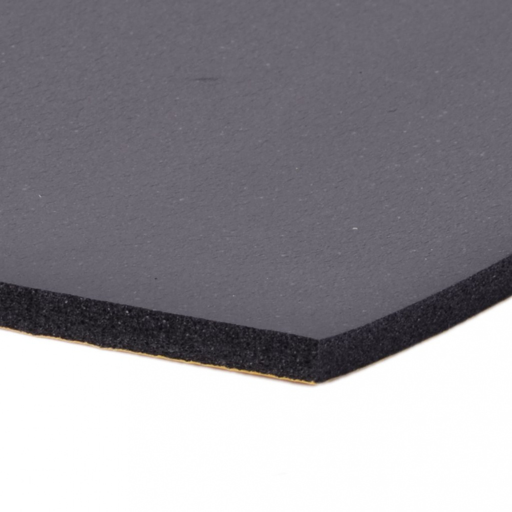 Silent Coat Noise Isolator 6, Løse ark