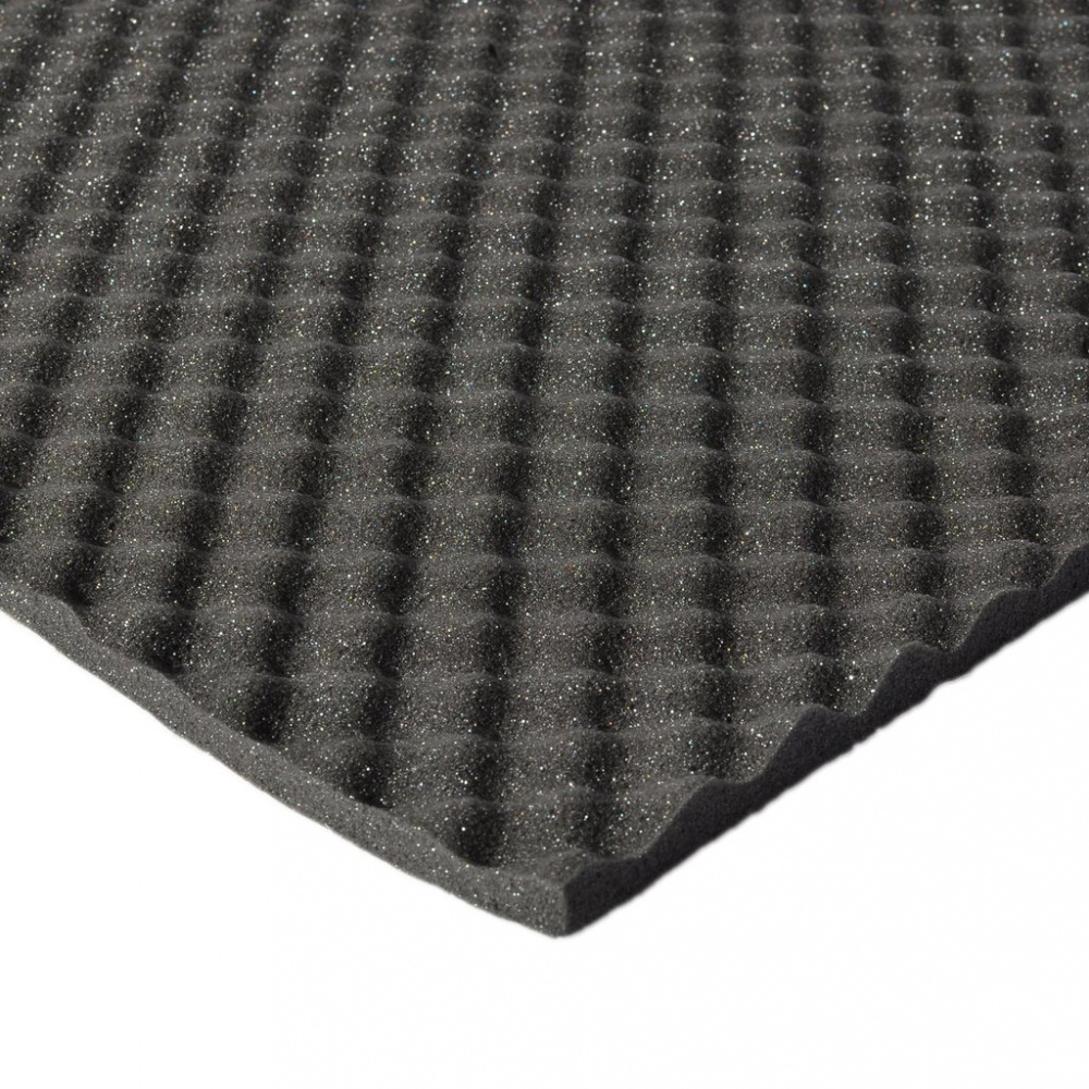Silent Coat Sound Absorber 15, 4 sheets
