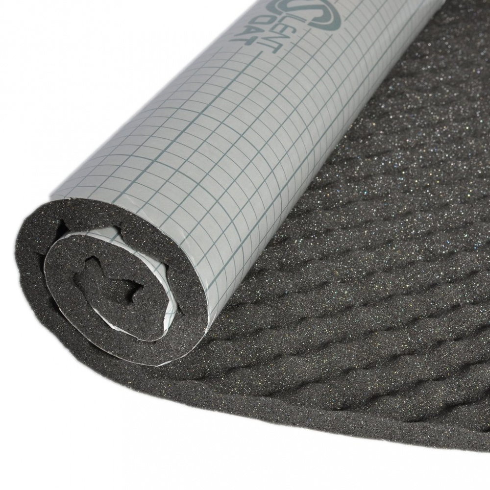 Silent Coat Sound Absorber 15, 4 sheets