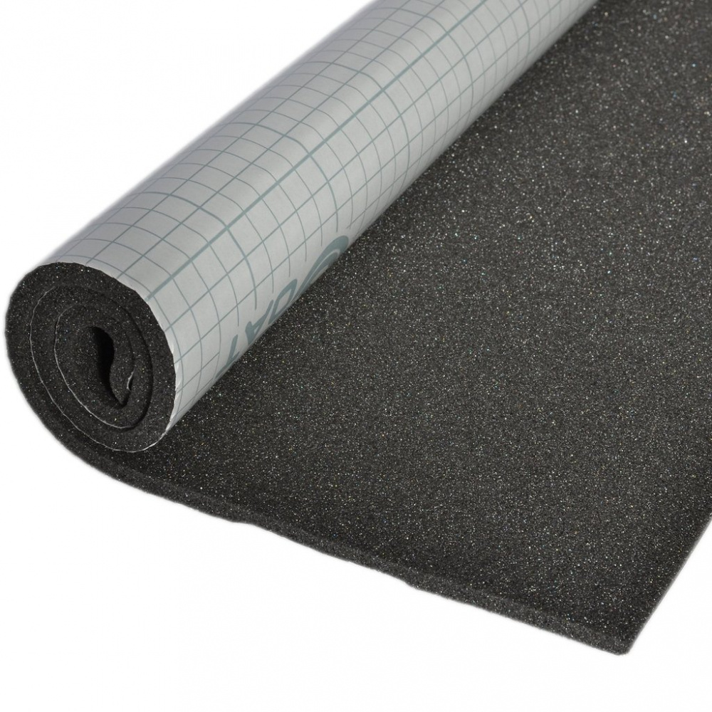 Silent Coat Sound Absorber 7, 9 sheets