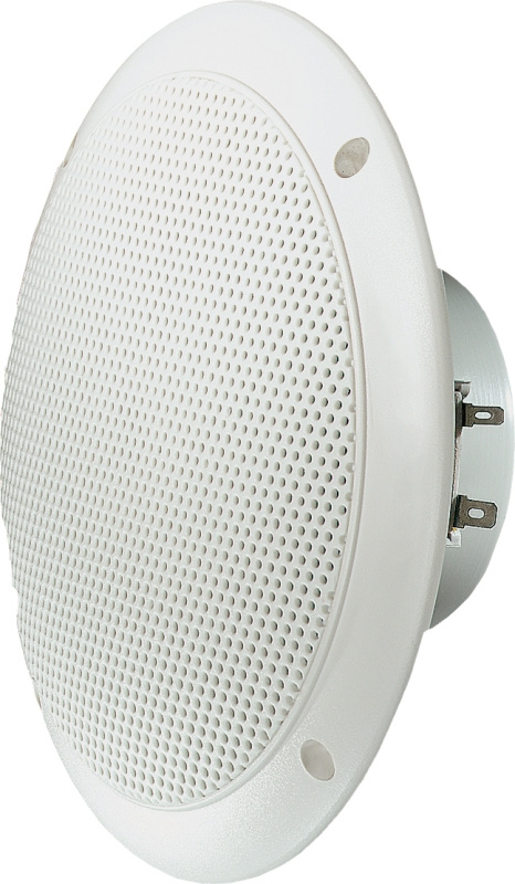 Visaton FR13WP 5-tommers Marinehøyttaler, hvit