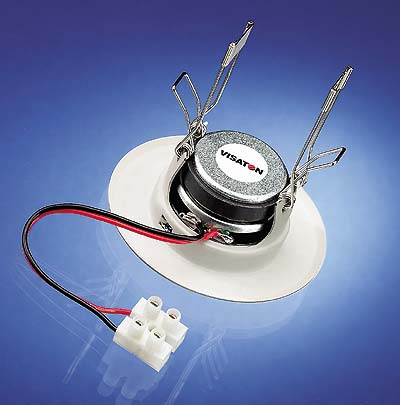 Visaton innbyggingshøyttaler DL5