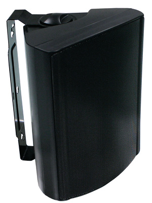 Visaton WB16 inne/utehøyttaler Svart