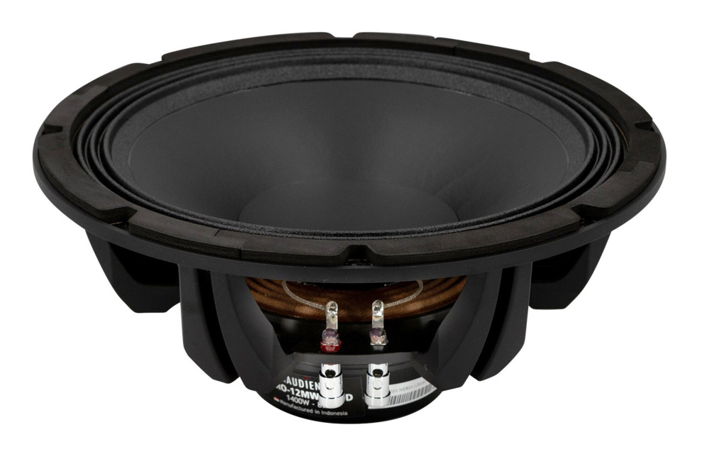 SB Audience Nero-12MWN700D, 12 tommers mellomtonebass