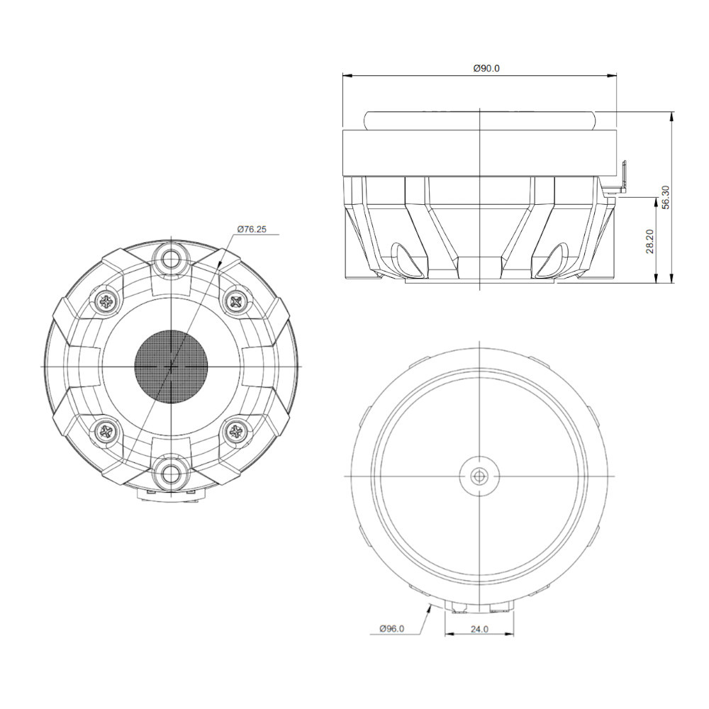 SB Audience Bianco-25CD-P 1