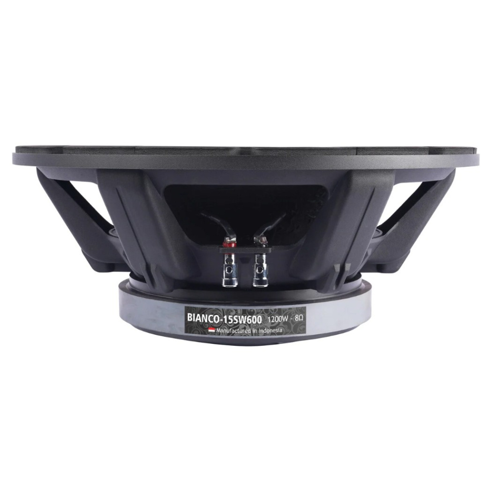 SB Audience Bianco-15SW600, 15-tommers basselement