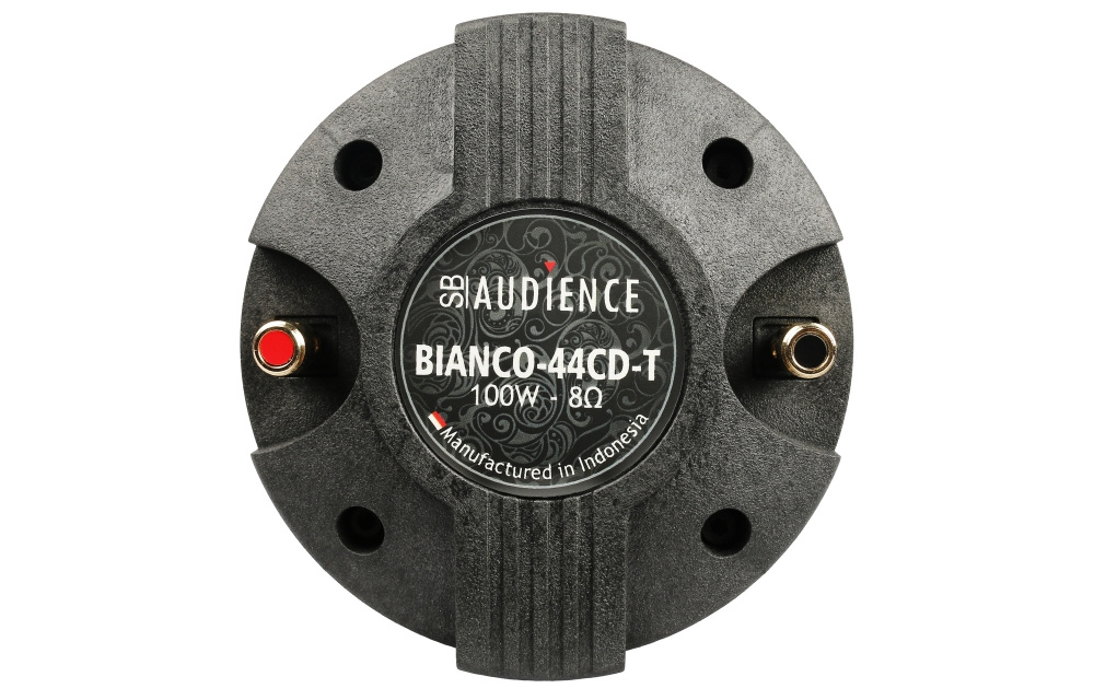 SB Audience Bianco-44CD-T, 1-tommers kompresjonsdriver