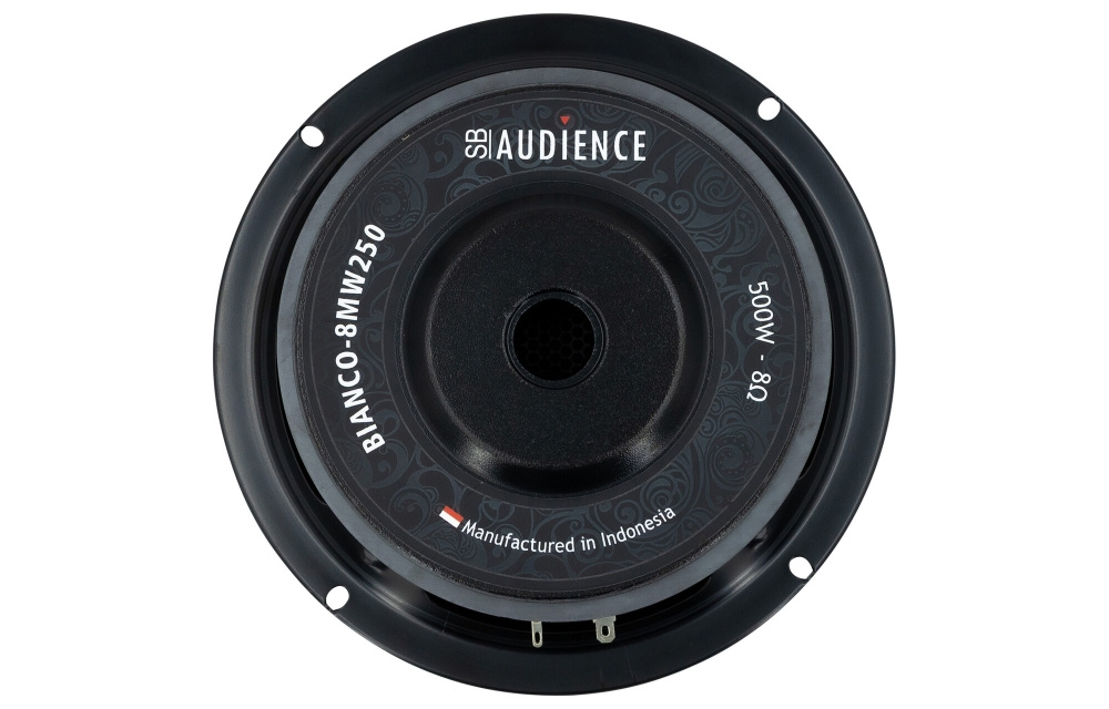 SB Audience Bianco-8MW250, 8-tommers midbass