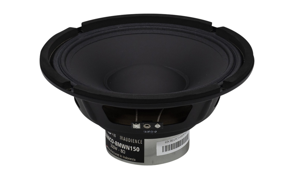 SB Audience Bianco-8MWN150, 8-tommers midbass
