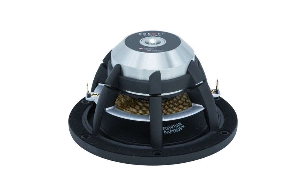 SB Acoustics Satori MR13P-8, 5 tommers bass/mellomtone