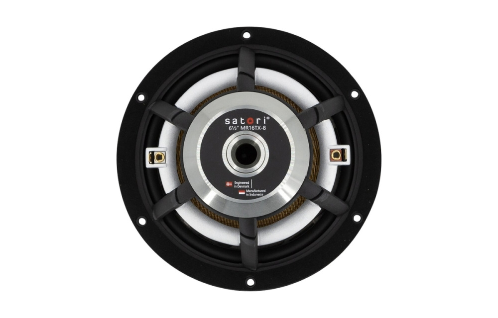 SB Acoustics Satori MR16TX-8, 6,5 tommers bass/mellomtone
