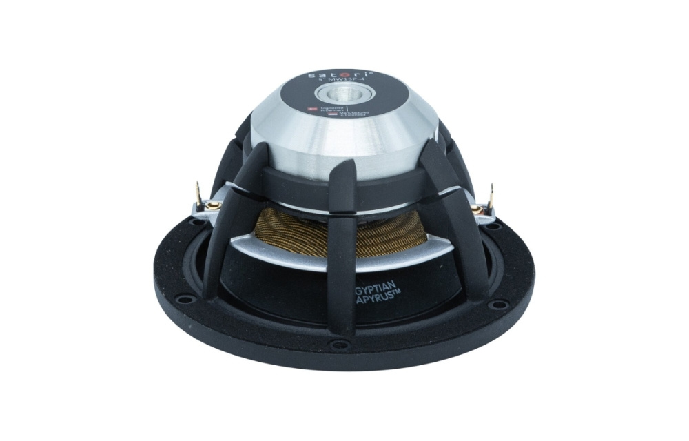 SB Acoustics Satori MW13P-4, 5 tommers bass/mellomtone
