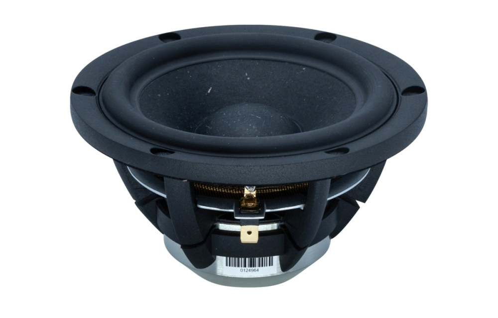 SB Acoustics Satori MW13P-8, 5 tommers bass/mellomtone