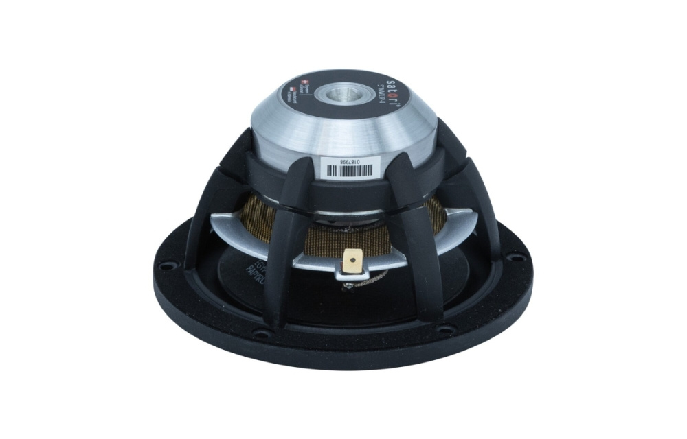 SB Acoustics Satori MW13P-8, 5 tommers bass/mellomtone