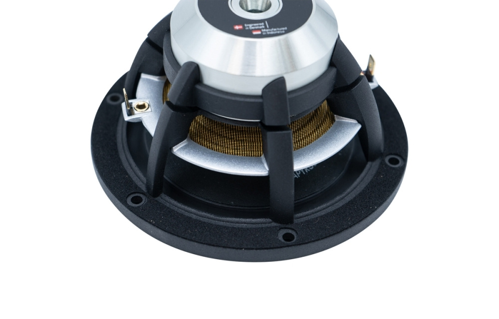 SB Acoustics Satori MW13P-8, 5 tommers bass/mellomtone