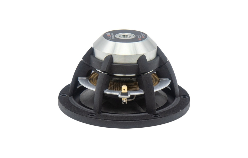 SB Acoustics Satori MW13TX-4, bass/mellomtone