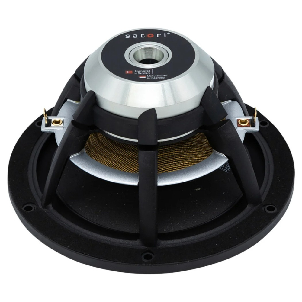 SB Acoustics Satori MW16P-12, 6,5-tommers mellomtone/mellombass