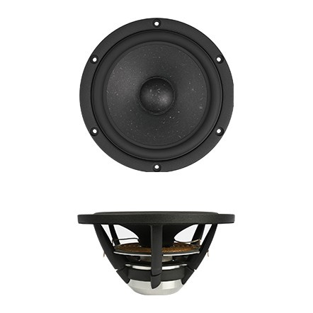 SB Acoustics Satori MW16P-12, 6,5-tommers mellomtone/mellombass