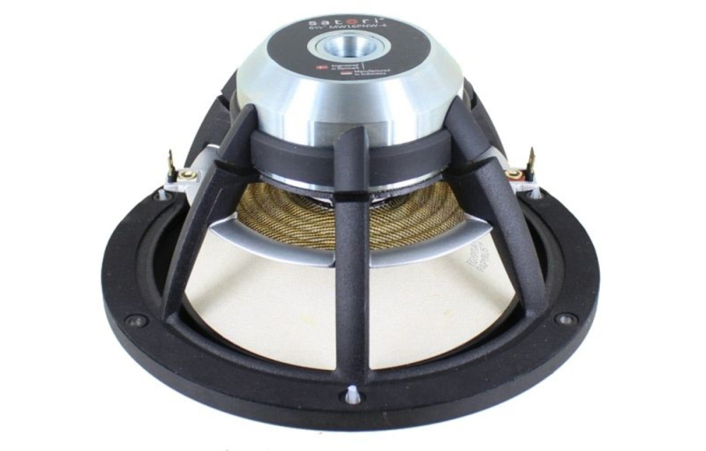 SB Acoustics Satori MW16PNW-4, 6 tommers bass/mellomtone