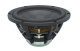 SB Acoustics Satori MW16TX-8, 6,5 tommers bass/mellomtone SB Acoustics Satori MW16TX-8, 6,5 tommers bass/mellomtone