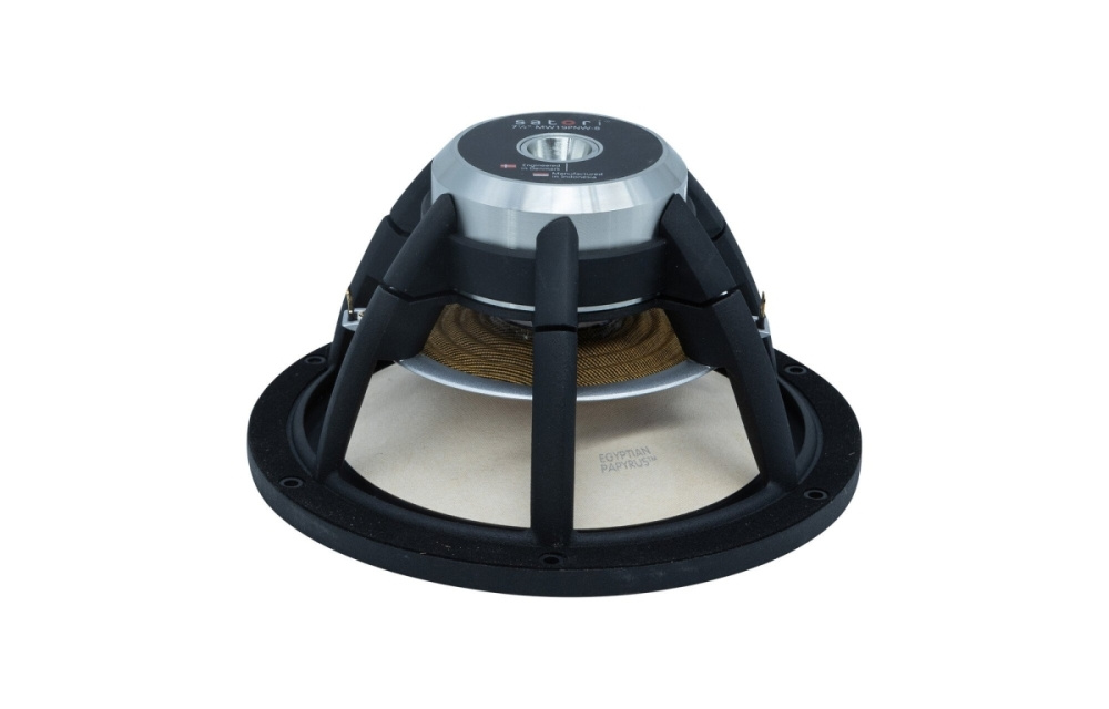 SB Acoustics Satori MW19PNW-8, 7,5 tommers bass/mellomtone