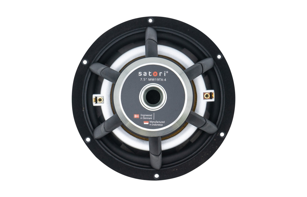 SB Acoustics Satori MW19TX-4, 7,5 tommers mellomregister