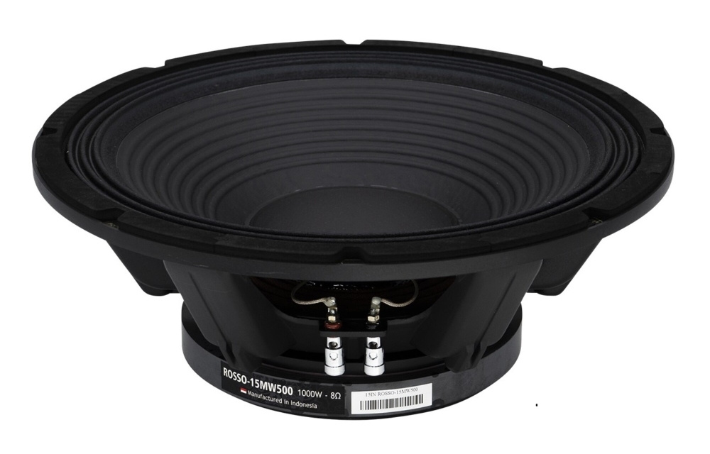 SB Audience Rosso-15MW500, 15-tommers bass/mellomtone