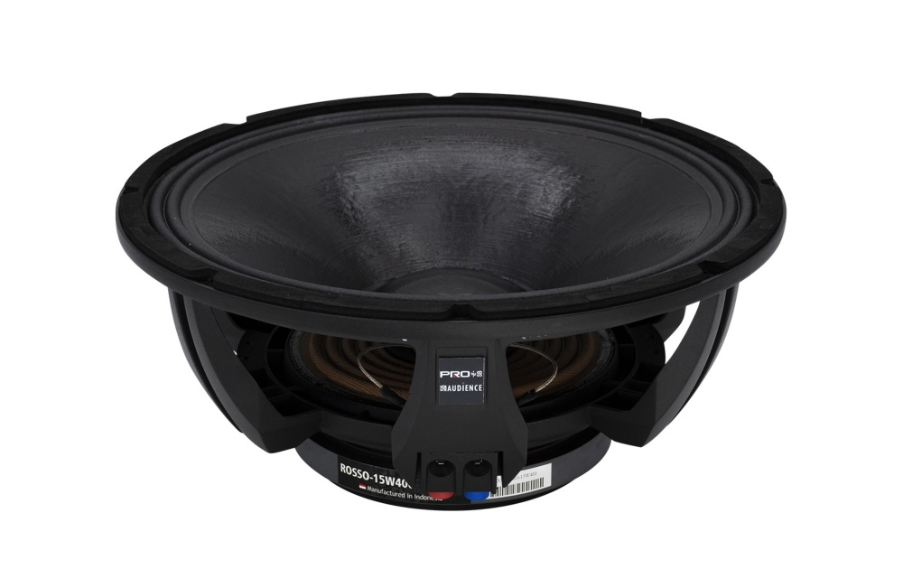 SB Audience Rosso-15W400, 15-tommers basselement