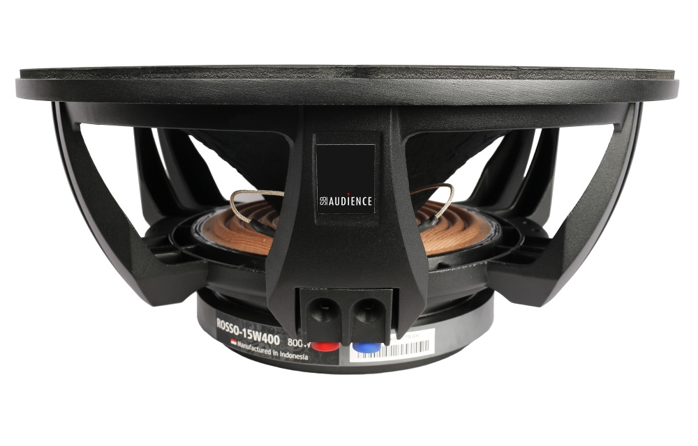 SB Audience Rosso-15W400, 15-tommers basselement