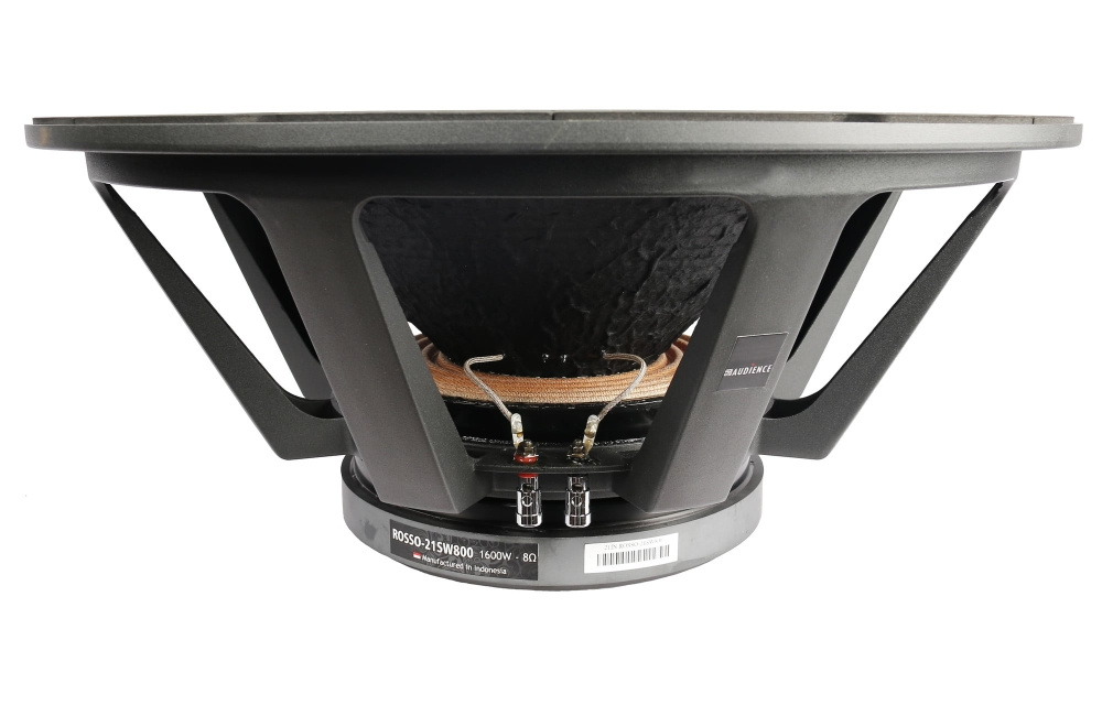 SB Audience Rosso-21SW800, 21-tommers basselement