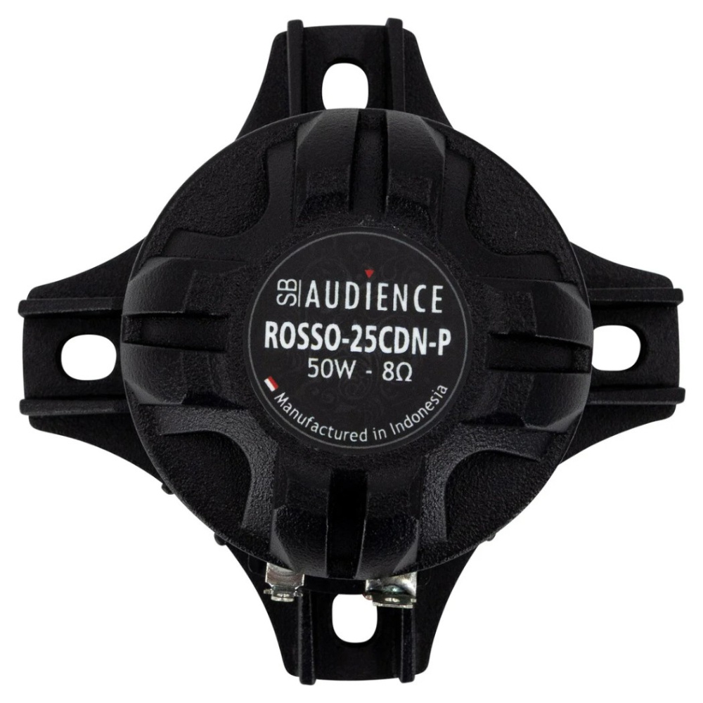 SB Audience ROSSO-25CDN-P, 1-tommers driver