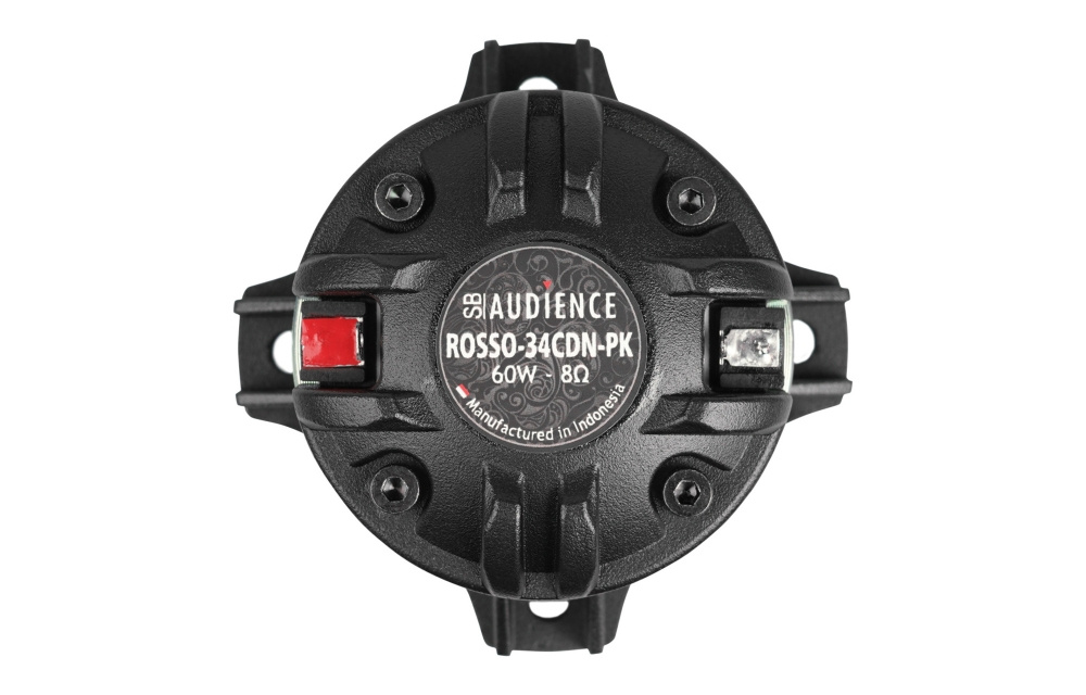 SB Audience Rosso-34CDN-PK, 1-tommers kompresjonsdriver