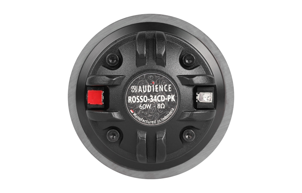 SB Audience Rosso-34CD-PK, 1-tommers kompresjonsdriver