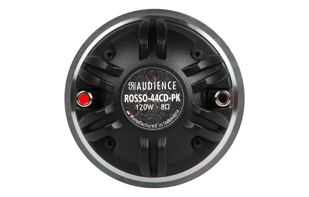 SB Audience Rosso-44CD-PK, 1-tommers kompresjonsdriver