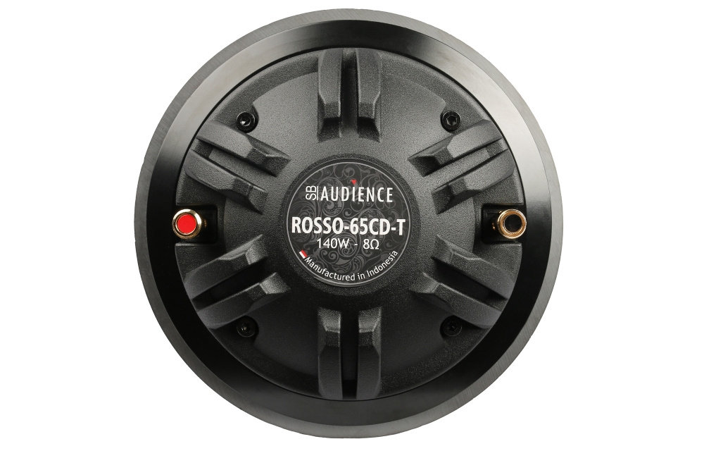 SB Audience Rosso-65CD-T, 1,4-tommers kompresjonsdriver