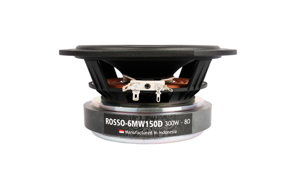 SB Audience Rosso-6MW150D, 6-tommers bass/mellomtone