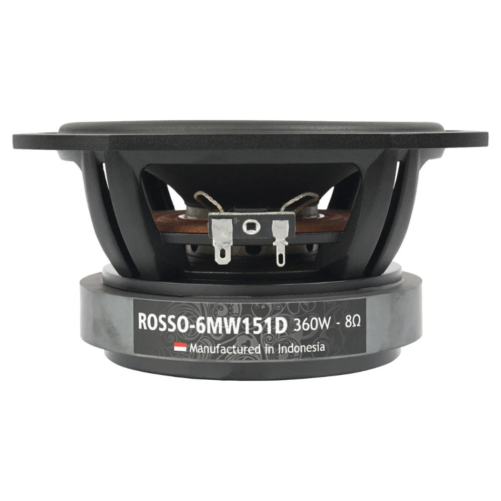 SB Audience ROSSO-6MW151D, 6-tommers midbass/mellomtone