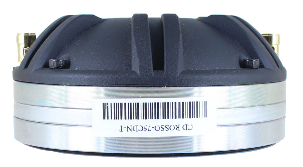 SB Audience Rosso-75CDN-T, 1.4 tommers driver