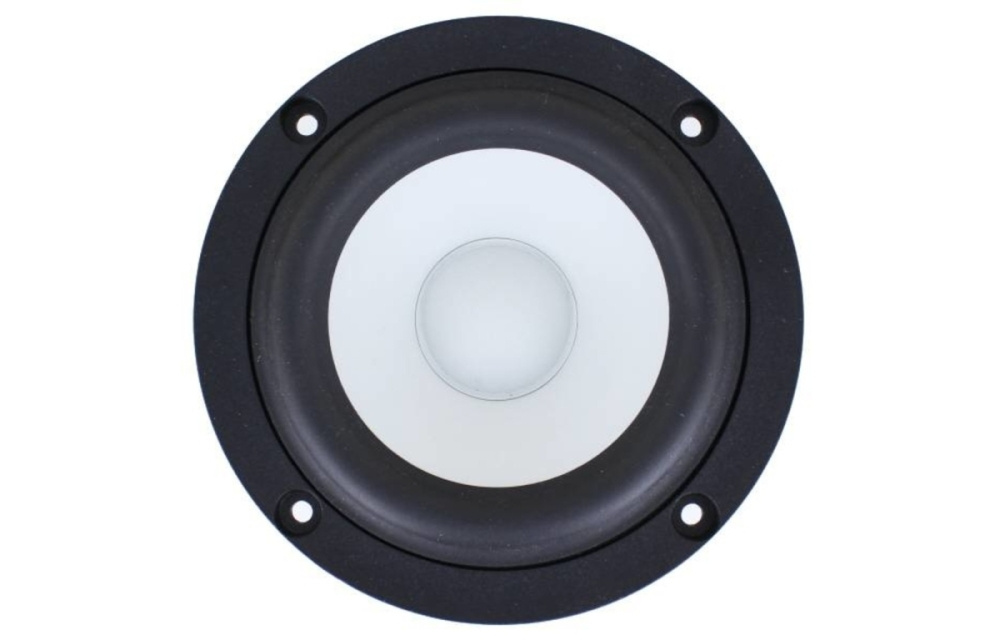 SB Acoustics SB12CACS25-4, 4 tommers bass/mellomtone