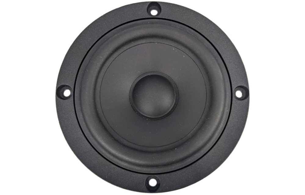 SB Acoustics SB12MNRX2-25-4, 4 tommers bass/mellomtone