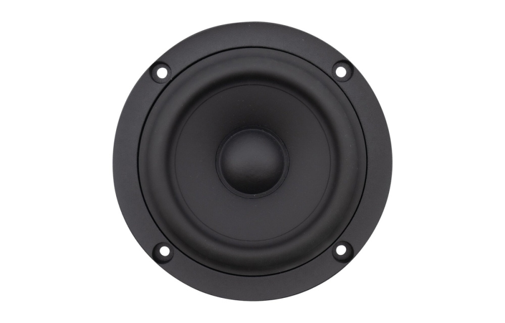SB Acoustics SB12NRX25-4, 4 tommers bass/mellomtone