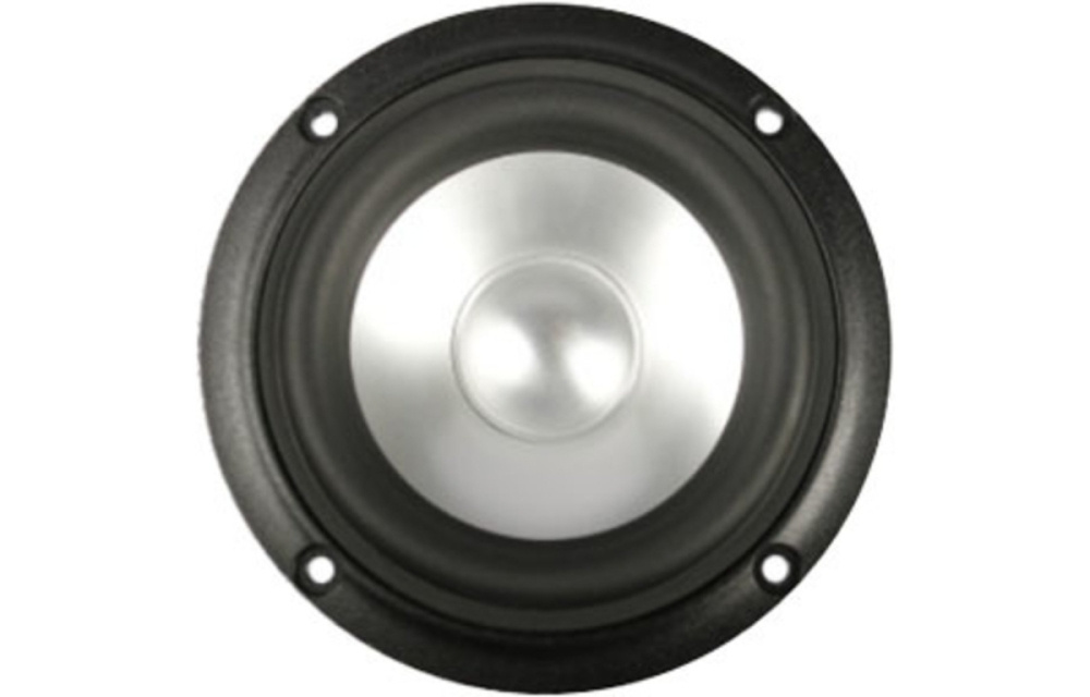 SB Acoustics SB12PACR25-4, 4 tommers mellomregister