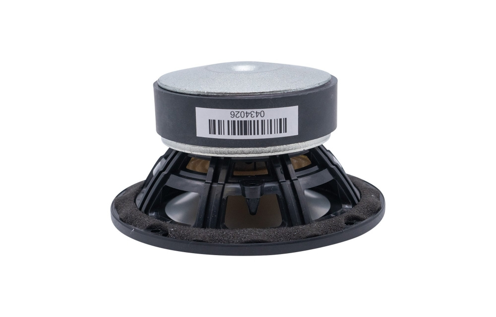 SB Acoustics SB12PACR25-4, 4 tommers mellomregister