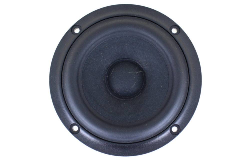 SB Acoustics SB12PFCR25-8, 4 tommers bass/mellomtone